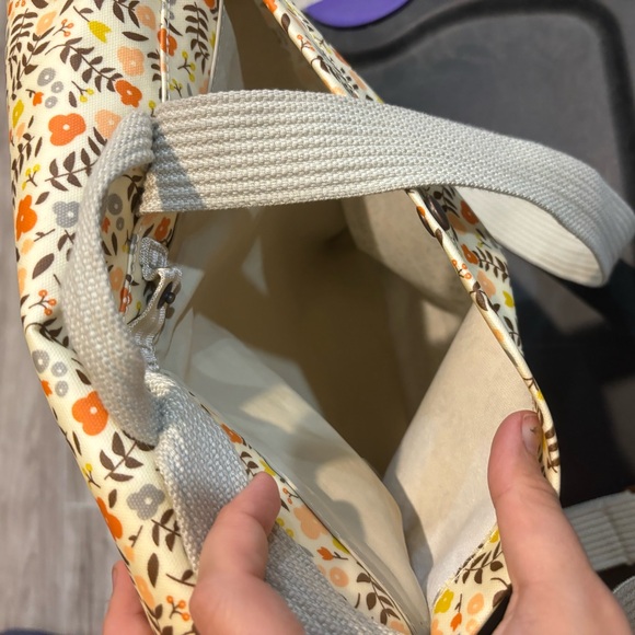 Petunia Pickle Bottom diaper bag - Picture 7 of 7